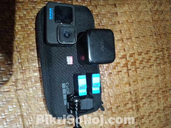 GoPro hero 10 Black